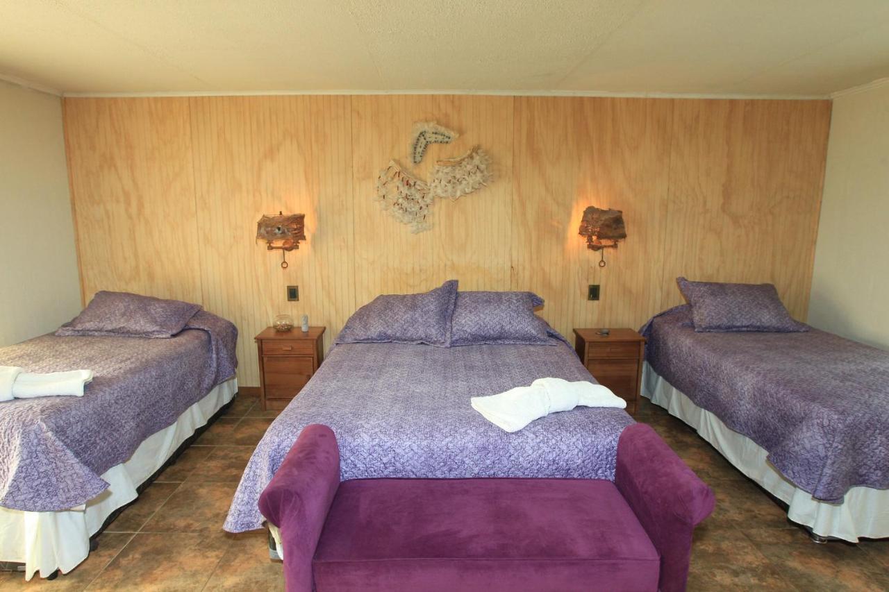 Hare Pakoba Guest House ハンガ・ロア エクステリア 写真