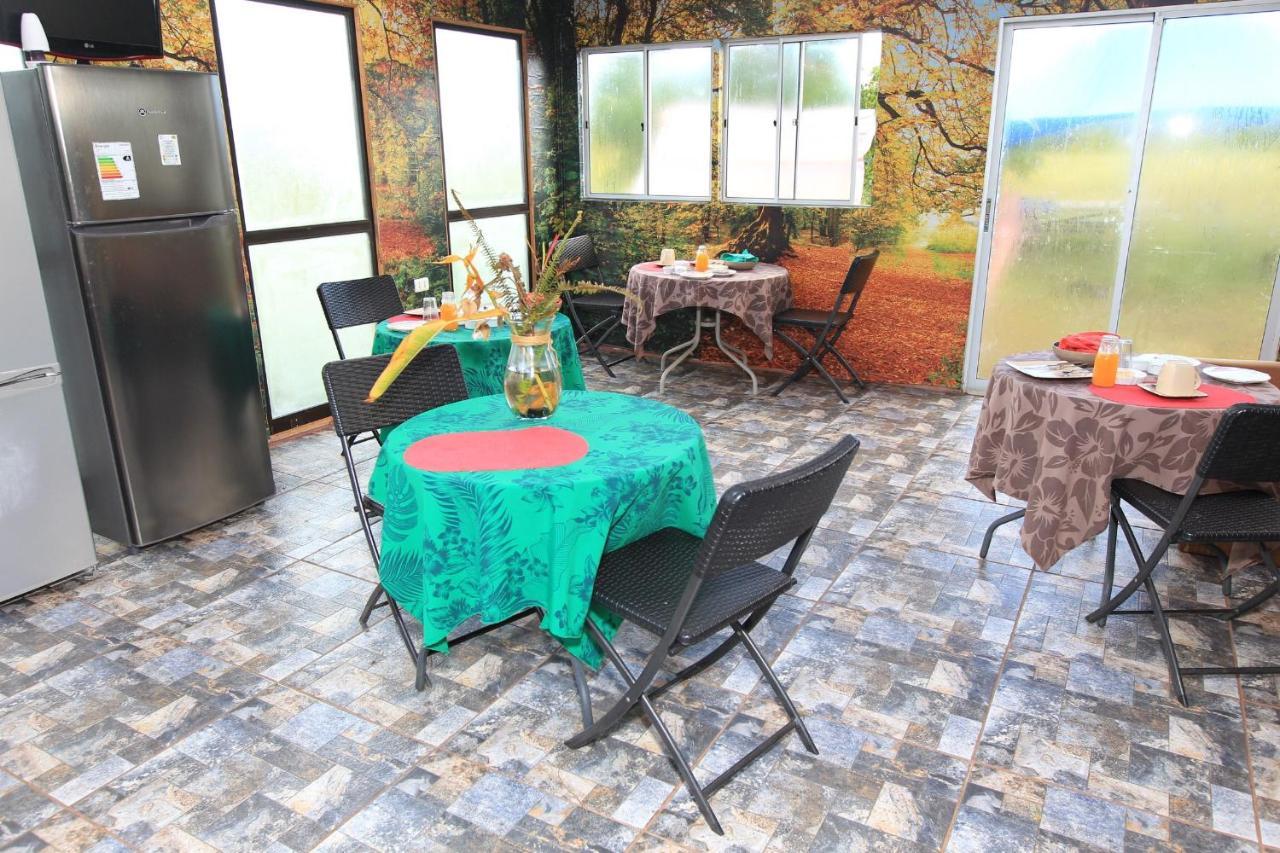 Hare Pakoba Guest House ハンガ・ロア エクステリア 写真
