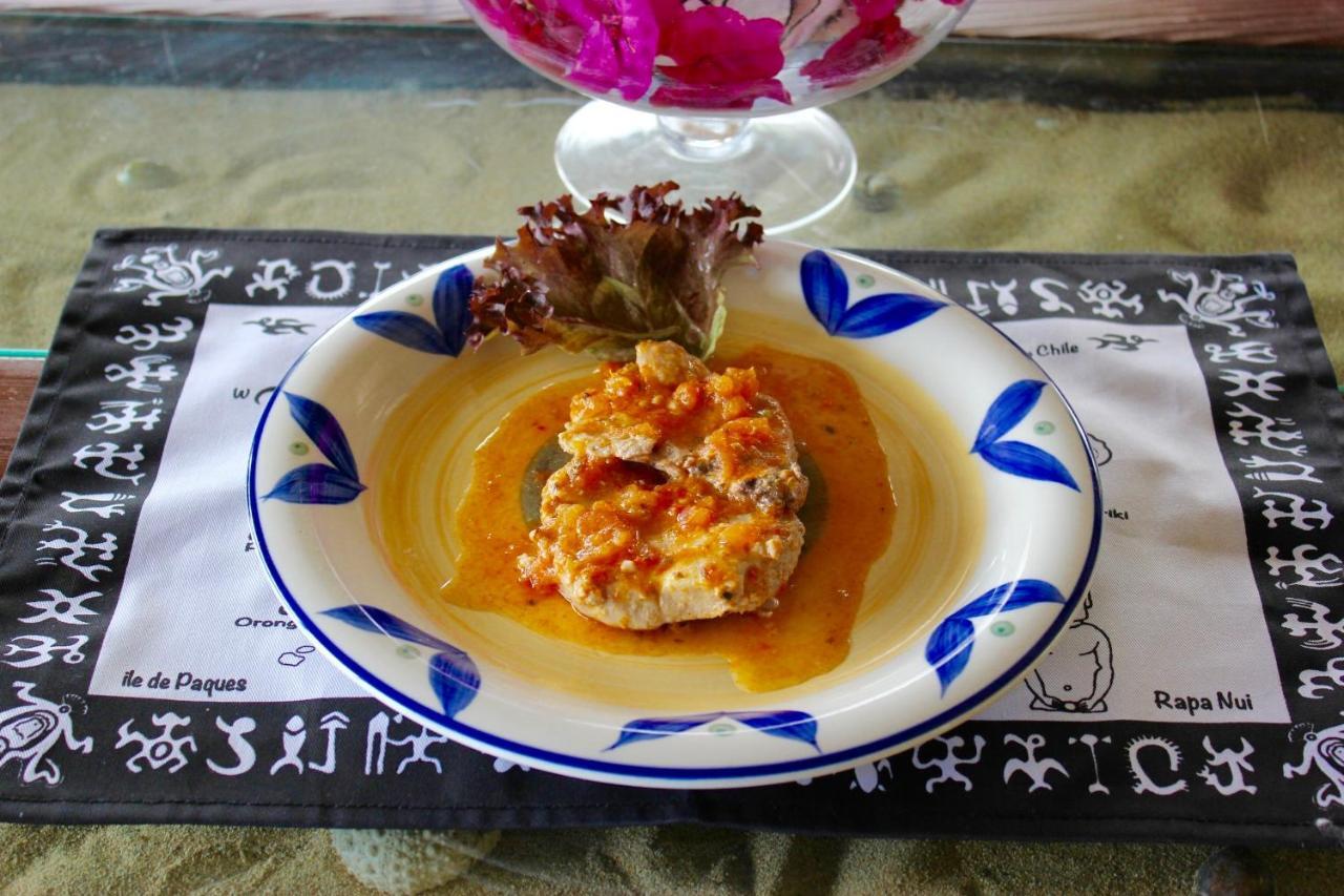 Hare Pakoba Guest House ハンガ・ロア エクステリア 写真